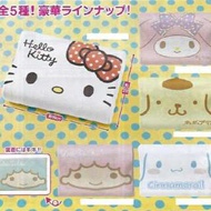 Sanrio friends pillow太空枕 (全5 種) 
W30 x H20.5 x D7 cm
@ $150 (接受預訂中)
查詢及下單，請App 6191 6394 謝謝！