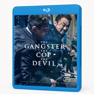 บลูเรย์ เวอร์ชั่นพากย์ไทย หนัง The Gangster The Cop The Devil (2019) (BM) หนัง Bluray