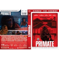 Primate 2026's latest Dvd Movies Blu Ray Movies