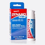 Screaming O Dynamo Delay Male Genital Desensitizer Spray