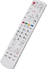 N2QAYB000842 N2QAYB001009 Replacement Remote Control Fit for Panasonic LCD TV L42FT60Y TX-L42FTW60 T