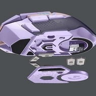 羅技 Logitech G G502 LIGHTSPEED 高效能無線電競滑鼠 (粉/紫)