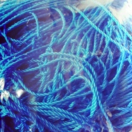 JARING VOLI 12 meter x 5 meter TEBAL 2 mm YS ORIGINAL BISA UNTUK SEPAK BOLA BASKET