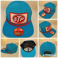 SNAPBACK CAP VINTAGE STP PREMIUM CAP READY STOCK
