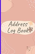 Address Logbook - Address & Phone Book: Address Logbook,Phone Numbers, Email and Birthday Informatio