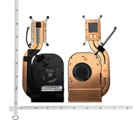 【New release】 New Laptop cpu cooling fan For X1 Carbon 6th 2018 X1C 6th gen 2018 ND55C34-16E15 -17E3