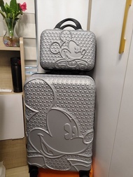 迪士尼米奇行李箱套裝
