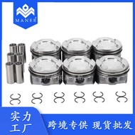 Car Piston Assembly11257610297Suitable for BMW X3 X5 N55 3.0L Piston