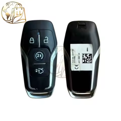 For Ford Original Smart Key Remote DS7T-15K601-GM 868 MHZ DS7T-15K601-DD 49Chip For Ford Edge Fusion