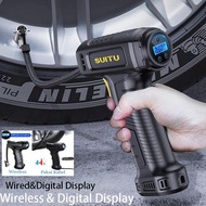 TIRE PRESSURE MEASURING PUMP ELECTRIC TIRE PUMP - ORIGINAL AND TRUSTED DIGITAL CAR TIRE PUMP