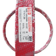 Rims Rims, Iron Leaf Rims, Ring 17, Size 120, Did, Original, 17" Spoke Rims, 120