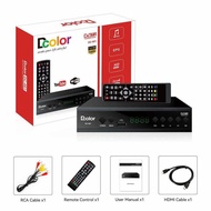 (BISA COD) Set Top Box Tv Digital DVB T2 FULL HD / TERMURAH TERBAIK/ set topbox tv digital untuk tv 