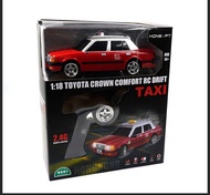 現貨全新 🎶 遙控的士玩具 飄移香港紅的士遙控車