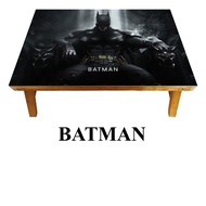 Batman Character Children's Study Folding Table