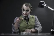 1/6 JOKER 小丑白模 未完成品 非HOTTOYS/ENTERBAY