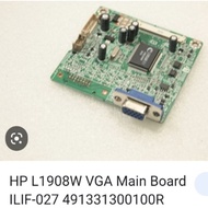 Monitor Hp Display board Monitor Hp L1908w.Hp W1907w.ILIF-027