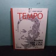 MAJALAH TEMPO EDISI 24 30 APRIL 2017