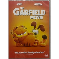 The Garfield Movie (2024) /The (DVD) dvd movie