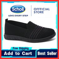 รองเท้าผู้หญิงรองเท้ารองเท้าหนัง Scholl รองเท้าแตะ Scholl รองเท้าสตรี Kasut Wanita Scholl ผู้หญิงรองเท้าแตะเกาหลีสำหรับผู้หญิง Scholl รองเท้าลำลองรองเท้าเรือของผู้หญิงรองเท้าส้นเตี้ยรองเท้าโลฟเฟอร์