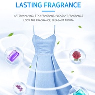 Laundry Gel Condensation Beads Sabun Cy Cuci Baju Viral Fragrant Liquid Laundry Detergent Ball 凝珠洗衣液