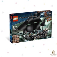 LEGO PIRATES OF The CARIBBEAN 4184 The Black Pearl