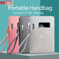 Lenovo Tab P11 Plus P11 Pro M10 HD Gen 2nd M10 Plus 3rd 10.6 2nd 10.3 Xiaoxin Pad 2022 Xiaoxin Pad 11 11.5 Tablet Sleeve HandBag Waterproof Protective Case with Pockets Tablet Cove