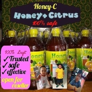 Honey C with Orange and Oregano-250ml