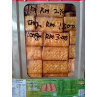 MALAYSIA Childhood Memory Biscuit Tin Biscuit Butter Cream