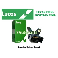 Lucas Ignition Coil, Plug Coil for Kelisa, Kenari