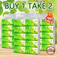 30pcs Facial Tissue Table Face Friendly Soft Affordable PaperTowel Persona