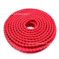 [70 yuan/meter] Tali Pinggang Penghantaran Bahan PU Import. Tali Pinggang Fleksibel Tali Pinggang ZM