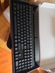 CHERRY MX 2.0S 黑框 無光機械式鍵盤 (靜音紅軸) G80-3820