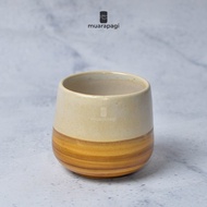 MR2 180ml Ceramic Coffee Tea Mug | Ceramic, Cup, Latte | MUARAGI