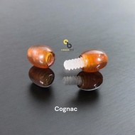 Konektor Amber/ Pengait Amber dan Benang Khusus Kalung dan Gelang Amber by Amber Bee