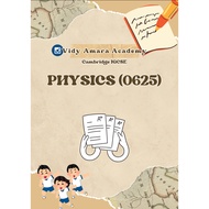 Physics (0625)- Extended