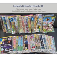 HABISKAN STOK Majalah Anak Bobo dan Mombi SD Edisi Lewat | Majalah Edukasi dan Pengetahuan Anak (EDI