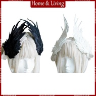 AOTO Angel Wing Hair Clips Lolita Barrette Angel Wing Hairpin Lolita Hair Accessories