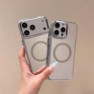 Magnetic Ring Mirror Phone Case Compatible With IPhone 11 12 13 14 15 16 17 Pro Max, S22 23 24 25 26