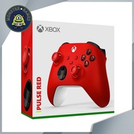 จอย Xbox Series Pulse Red รุ่นใหม่ล่าสุด !!!!! (XBox X Wireless Controller)(XBox S Wireless Controll