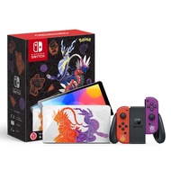 Nintendo Switch OLED รุ่น Pokemon Scarlet & Violet Edition