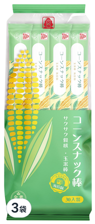 北田 玉米棒 海苔味