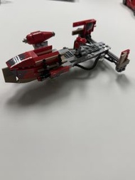 LEGO Star Wars 75250 Pasaana Speeder Chase (speeder only)