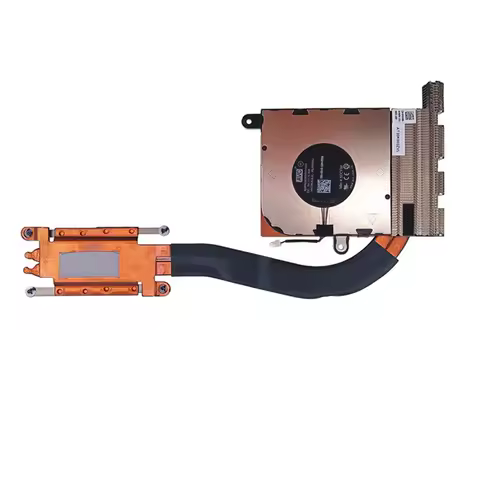 New Original CPU Cooling Fan with Heatsink FOR Dell Latitude 5420 E5420 0HX40M HX40M AT30K002ZVL