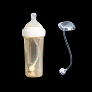 Square Baby Bottle Accessories Suitable for hegen Baby Bottle Straws Gravity Ball Accessories hegen 