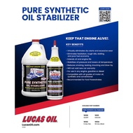 Lucas Oil Pure Synthetic Engine Oil Stabilizer 946ml