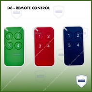D8 AUTOGATE CONTROL PANEL / BOARD - FOR ARM TYPE SWING / FOLDING GATE MOTOR