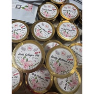 Velvet retinol body cream