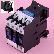 Power AC Contactor 1NO AC 220V M7 50 60Hz Coil Motor Starter Relay 32A 3 Phase Pole