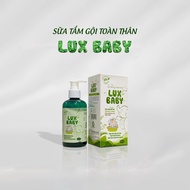 Lux Baby Body Wash - Herbal Extract To Prevent Pimples In Children 200ml Bottle