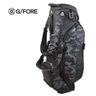 Limited Edition G/FORE Golf Club Stand Bag | Limited Edition Bag Transporter Tour | G4 Korea